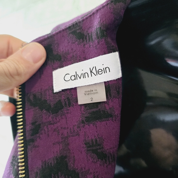 Calvin Klein Cocktail Dress - Picture 5 of 6